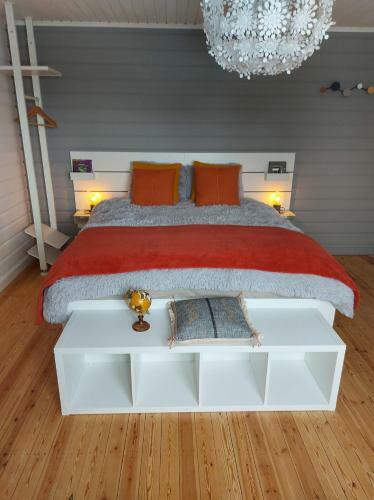 Bed & Breakfast Aux Capucines