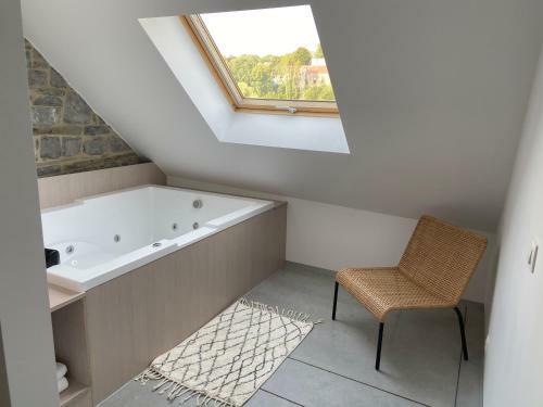 Apartamento Fen�tre Sur Theux