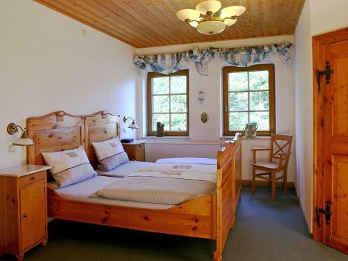 Apartamento Ferienhof "alte F�rsterei"