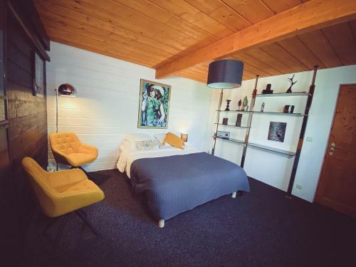 Bed & Breakfast N�dwaz� - Maison D?h�tes