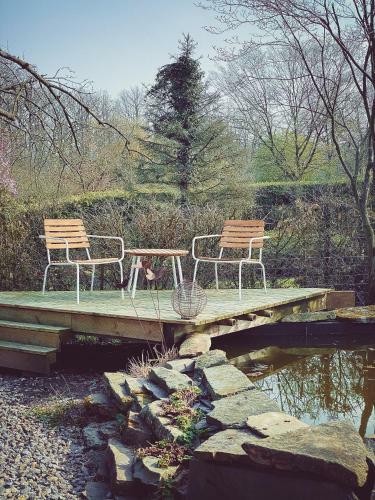 Bed & Breakfast N�dwaz� - Maison D?h�tes