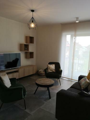 Apartamento Vakantiewoning Atuatuca