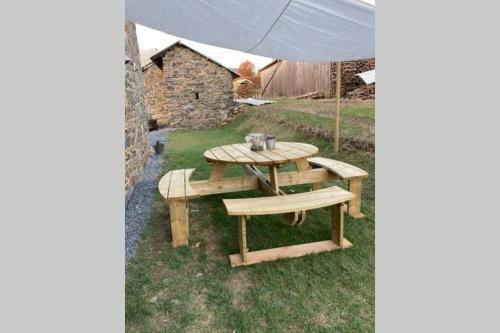 Chez P�p�re, G�te Charmant Et Tranquille