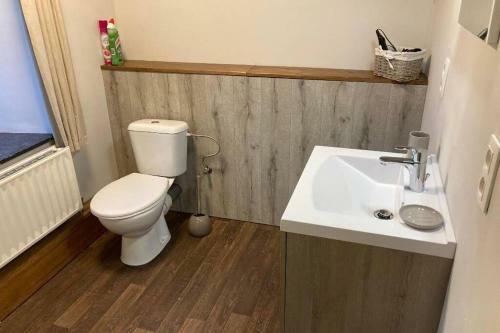 Chez P�p�re, G�te Charmant Et Tranquille