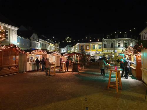Apartamento Sch�n Wohnen Beim Stift Melk