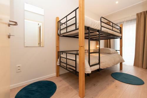 Apartamento Le Fort Rouge