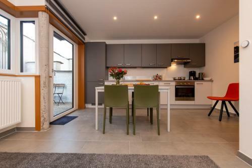 Apartamento Le Fort Rouge