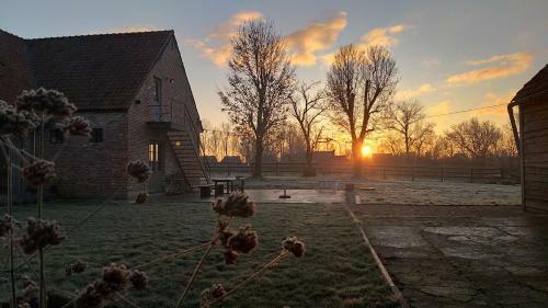 Bed & Breakfast Muntershof