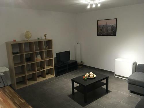 Apartamento La Station