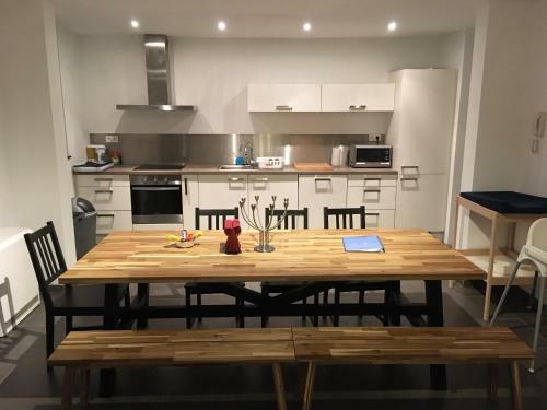 Apartamento La Station