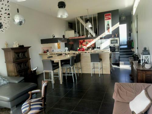 Villa Maison � La Porte Des Ardennes