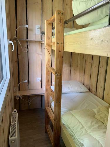 Chalet Des Campanules Avec Sauna
