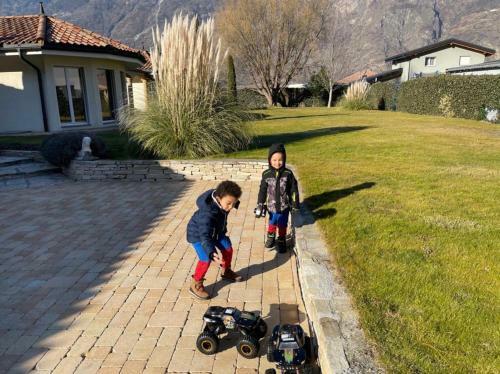Apartamento Appartements Au C?ur Du Valais