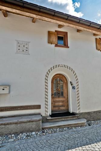 Apartamento Chesa Violetta - S-chanf