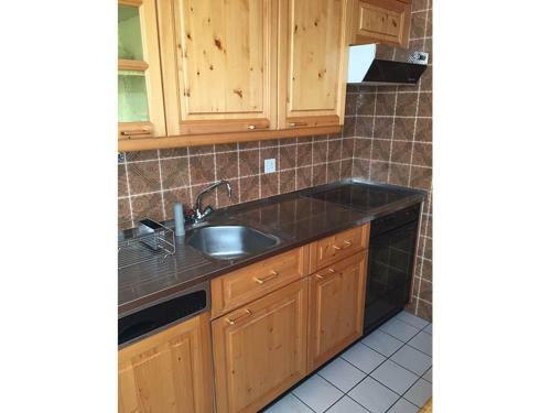 Apartamento Haus Rundigna