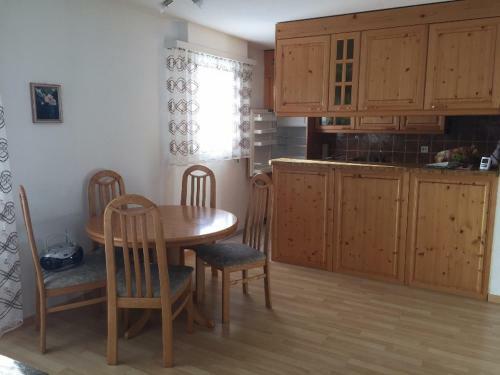 Apartamento Haus Rundigna