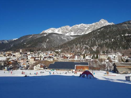 Apartamento Bauernhof Sot Curtegns