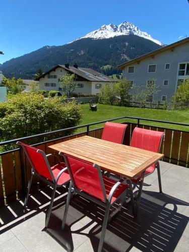 Apartamento Casa Zundregn