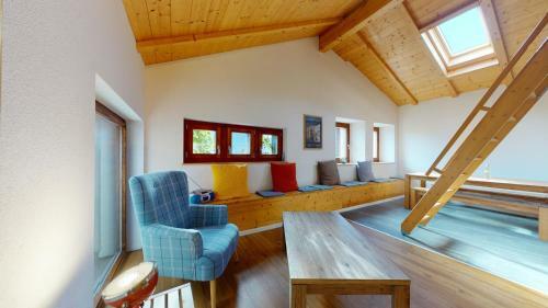 Modern 2.5 Room Apartment With Great Character In Sierre