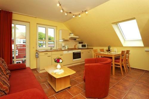 Apartamento Haus Grete Wohnung 15