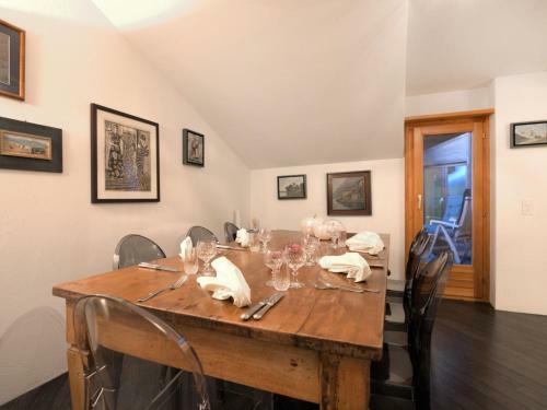 Apartment Chesa Polaschin E20
