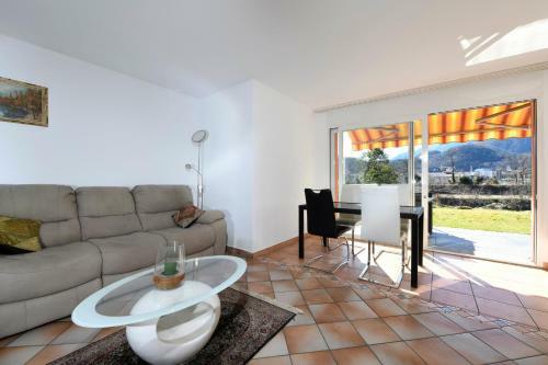 Apartamento Casa Al Fiume Maggia
