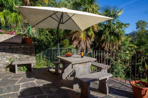 Apartamento Liebesnest Am Maggiafluss
