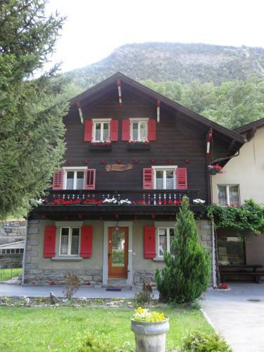 Hostal Zimmervermietung Ackersand