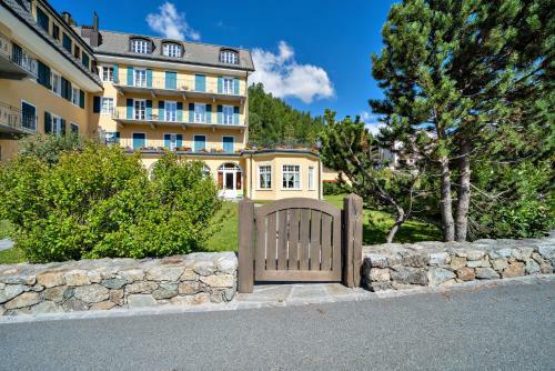 Apartamento Chesa Engadina - Silvaplana