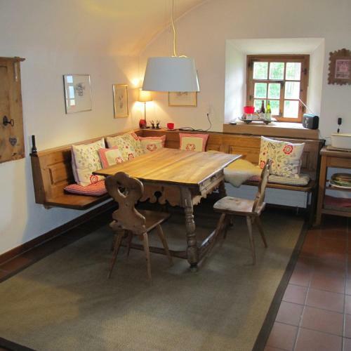 B�ndnerbauernhaus Von 1691