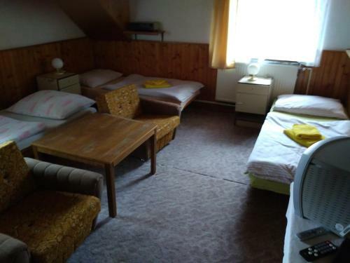 Hostal U Skrbl�ka - Restaurace A Penzion