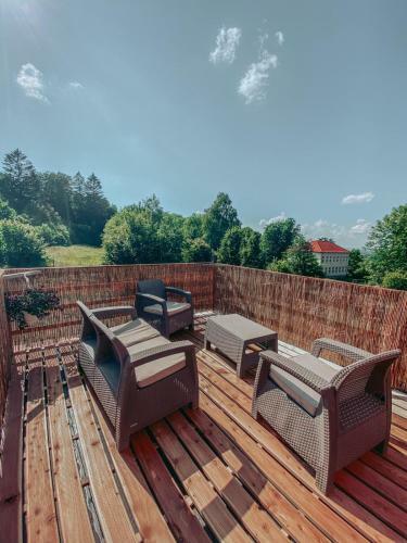Hostal Ubytov�n� U Kapli?ky