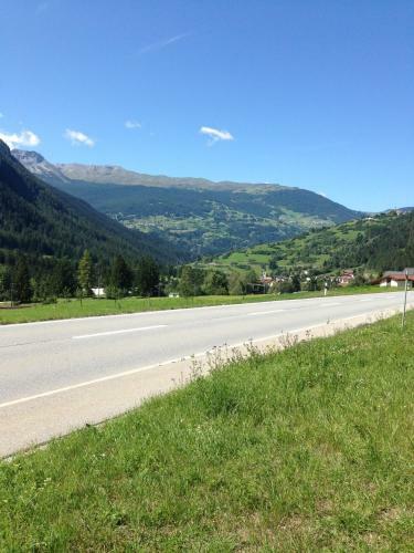 Apartamento Ferienwohnung Albula Im Herzen Graub�ndens
