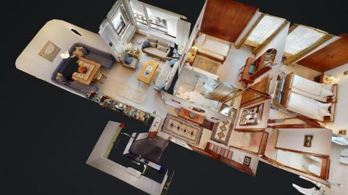 Apartamento St Moritzerhof 62