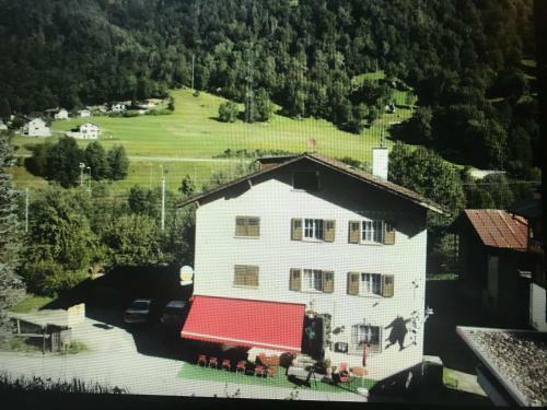 Apartamento Alte Post Mit Geschichte Und Restaurant
