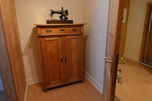 Apartamento Alte Post Mit Geschichte Und Restaurant