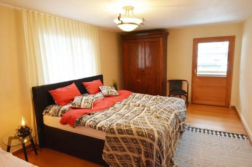 Apartamento Alte Post Mit Geschichte Und Restaurant