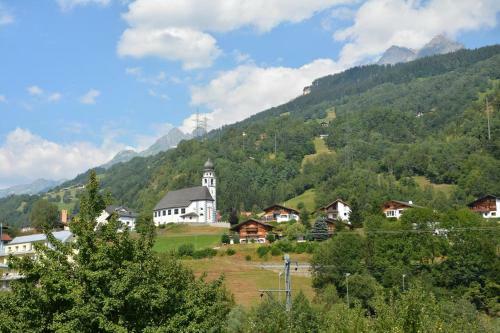Apartamento Alte Post Mit Geschichte Und Restaurant
