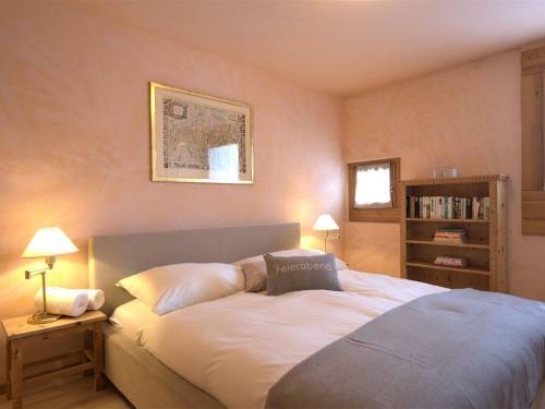 Apartment Chesa Maurus A5