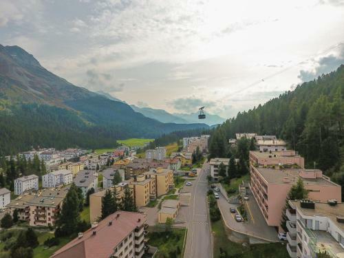 Apartamento Chesa Funtauna B43