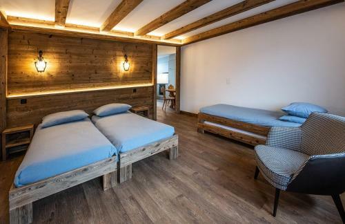 Apartamento Chesa Madrisa