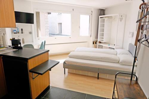 Apartamento Helles & Schickes Studio F�r 2 Pers, Zentral C5