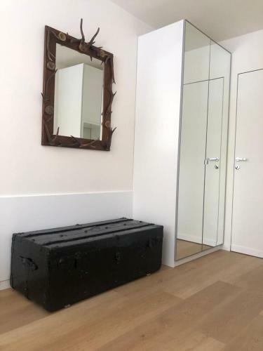 Sankt Moritz Dorf Charme Apartment