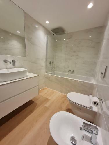 Sankt Moritz Dorf Charme Apartment