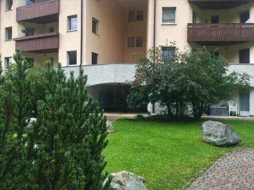 Apartamento Chesa Ruinatsch 50 Apt.