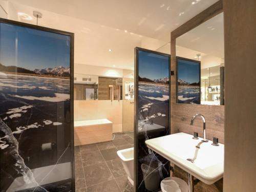 Apartment Chesa Piz Padella - St- Moritz