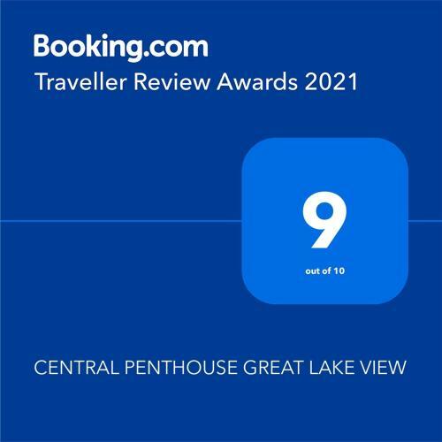 Apartamento Central Penthouse Great Lake View