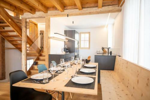 Apartamento Chasa Muntanella 4.5