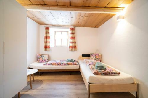 Apartamento Chasa Capricorn Sent
