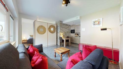Apartamento Modern And Spacious Studio In T�sch, Zermatt